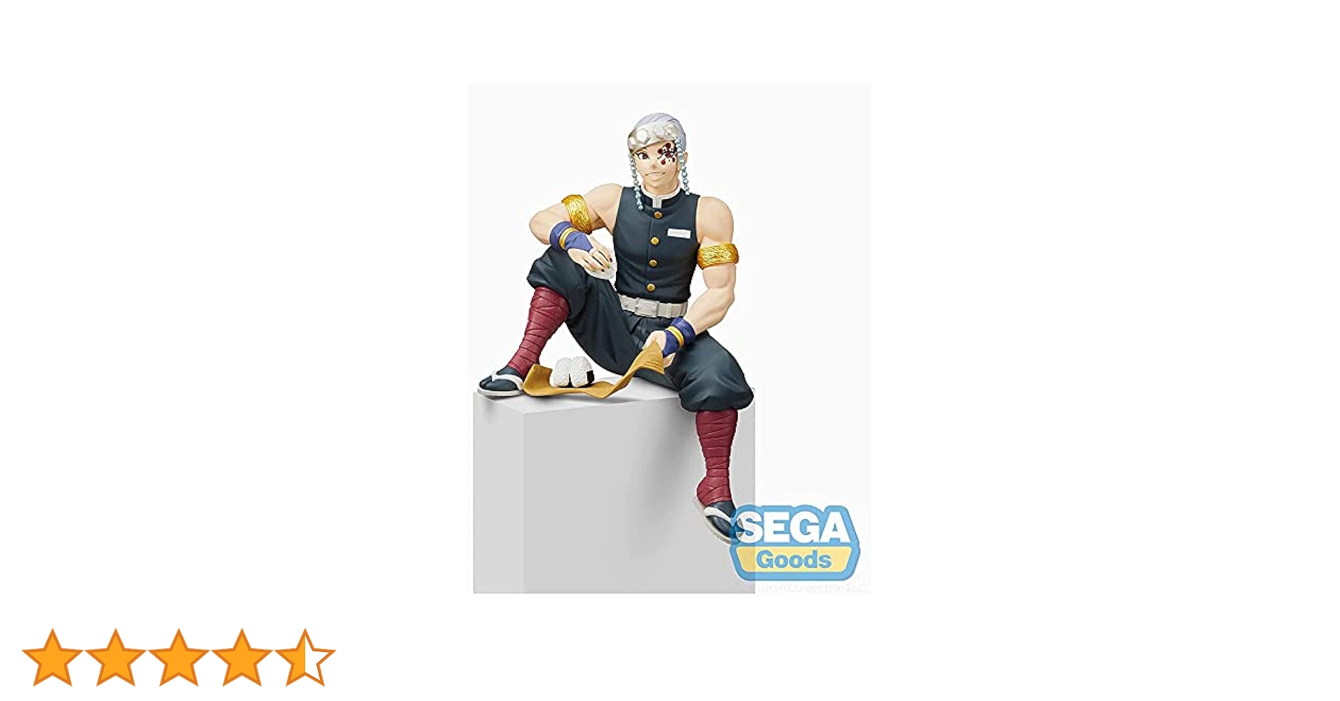 SEGA - 鬼滅の刃 プレミアムちょこのせフィギュア 宇髄天元 9体セット まとめ買い 鬼滅の刃」 ちょこのせ プレミアムフィギュア“宇髄天元”－柱合
